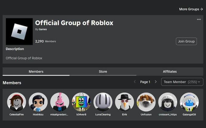 Consejos efectivos para gestionar grupos en Roblox