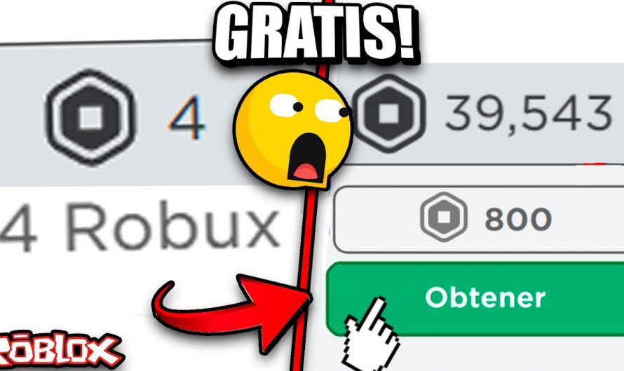 Dónde encontrar formas legales de obtener Robux
