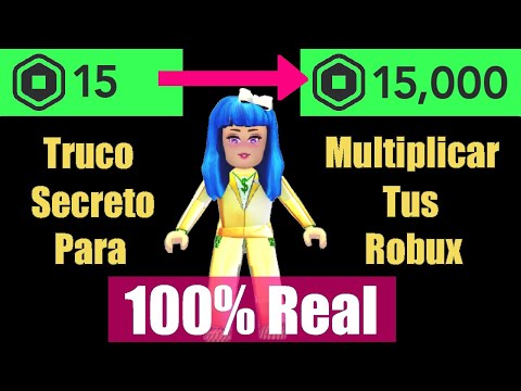 Estrategias efectivas para multiplicar tus Robux en la plataforma