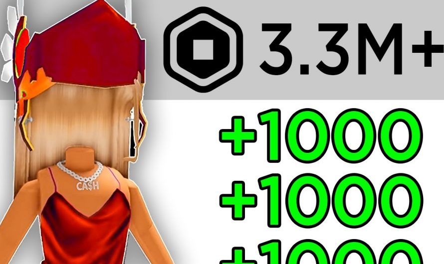 Ideas creativas para conseguir Robux sin invertir dinero