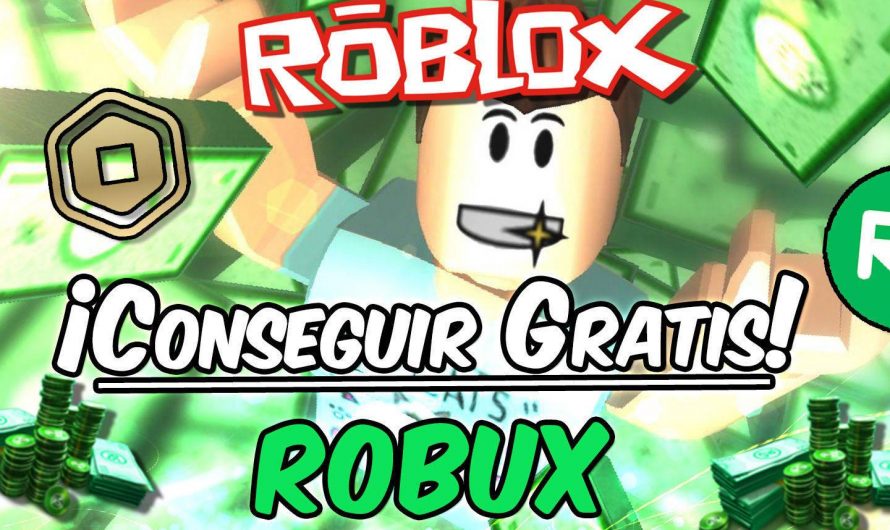 Pasos simples para ganar Robux en juegos populares