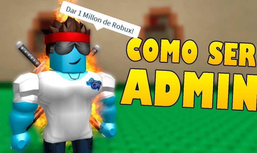 Tutorial sencillo de permisos admin en Roblox
